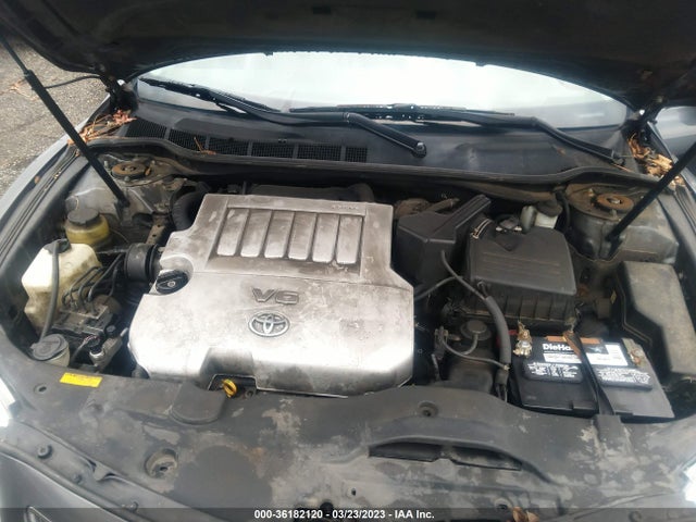 2009 TOYOTA CAMRY XLE VIN: 4T1BK46K29U080504