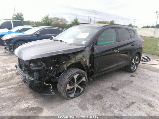 Hyundai Tucson Value 2018 KM8J33A24JU641963 Image 2