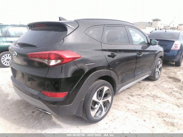 Hyundai Tucson Value 2018 KM8J33A24JU641963 Image 6