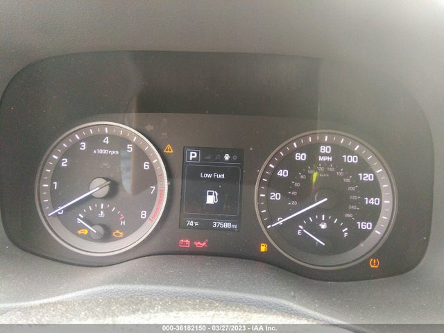 Hyundai Tucson Value 2018 KM8J33A24JU641963 Image 9