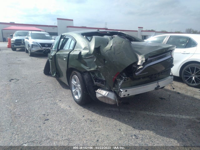 Dodge Charger Sxt 2022 2C3CDXBG1NH169374 Image 4