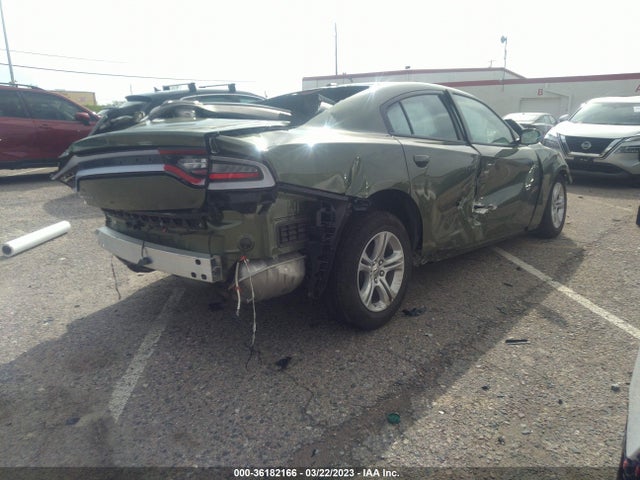Dodge Charger Sxt 2022 2C3CDXBG1NH169374 Image 5