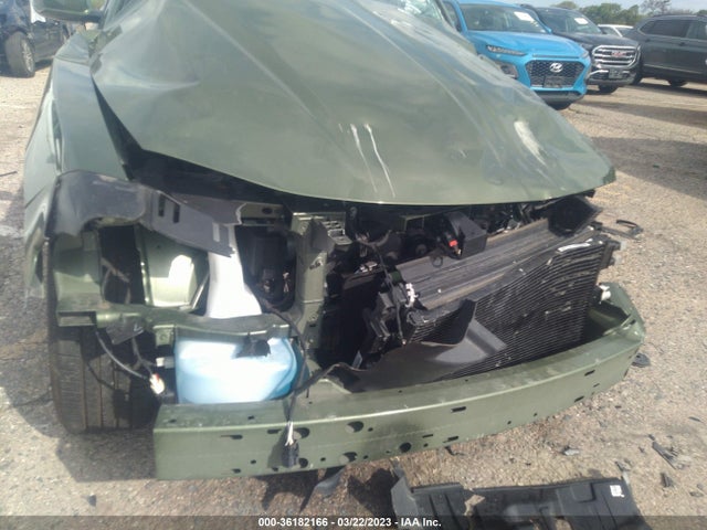 Dodge Charger Sxt 2022 2C3CDXBG1NH169374 Image 7