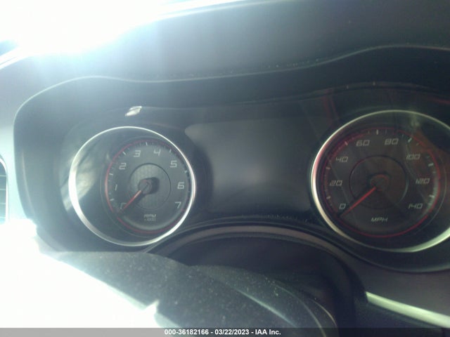 Dodge Charger Sxt 2022 2C3CDXBG1NH169374 Image 8