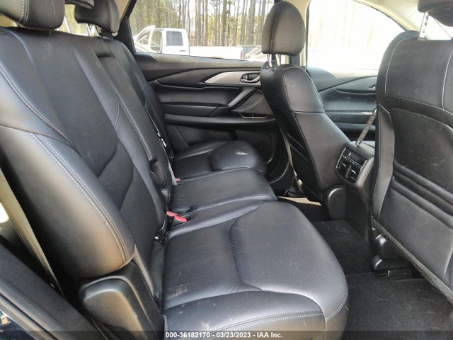 2022 Mazda CX-9, VIN: JM3TCBCY6N0607214