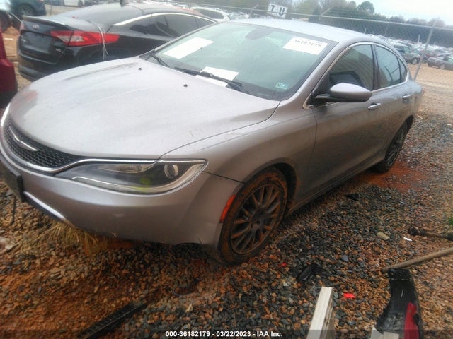 1C3CCCAB7GN120594 Chrysler 200 Limited