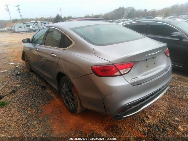 1C3CCCAB7GN120594 Chrysler 200 Limited