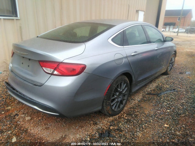 1C3CCCAB7GN120594 Chrysler 200 Limited