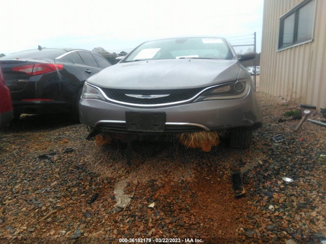 1C3CCCAB7GN120594 Chrysler 200 Limited