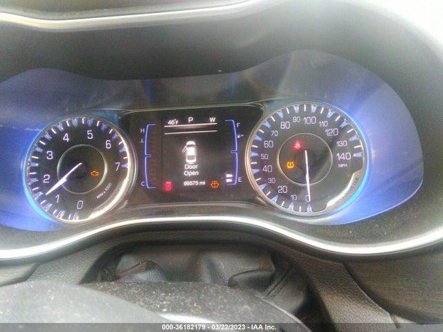 1C3CCCAB7GN120594 Chrysler 200 Limited