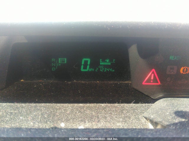 2008 TOYOTA PRIUS VIN: JTDKB20U587780274