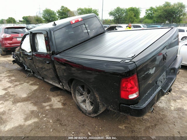 RAM 1500 Classic Lone Star 2019 1C6RR6LT4KS604123 Image 3