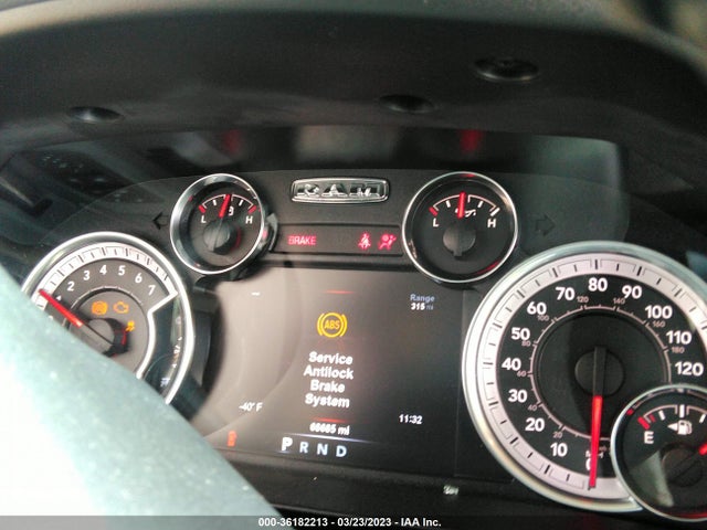 RAM 1500 Classic Lone Star 2019 1C6RR6LT4KS604123 Image 7