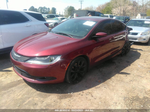1C3CCCBG9FN516826 Chrysler 200 S