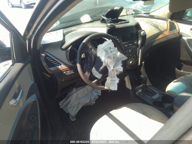 Hyundai Santa Fe Gls 2015 KM8SM4HF2FU095610 Image 5