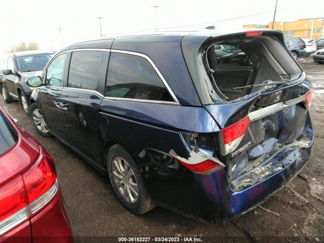 2016 Honda Odyssey, VIN: 5FNRL5H6XGB099278