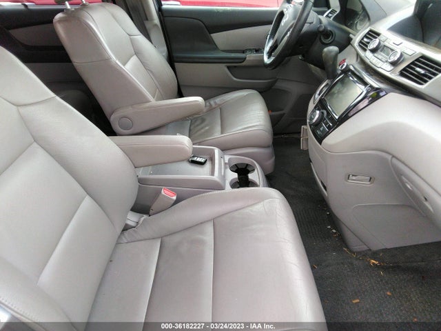 2016 Honda Odyssey, VIN: 5FNRL5H6XGB099278