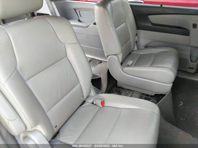 2016 Honda Odyssey, VIN: 5FNRL5H6XGB099278