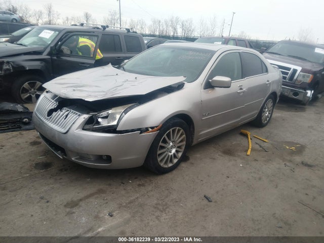 2008 MERCURY MILAN VIN: 3MEHM07Z88R666688
