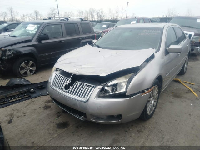 2008 MERCURY MILAN VIN: 3MEHM07Z88R666688