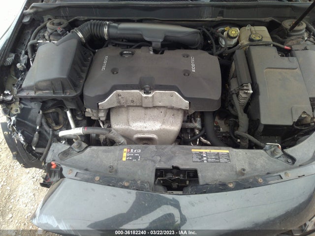 Chevrolet MALIBU 1LT 2015 1G11C5SL5FF128846 Image 10