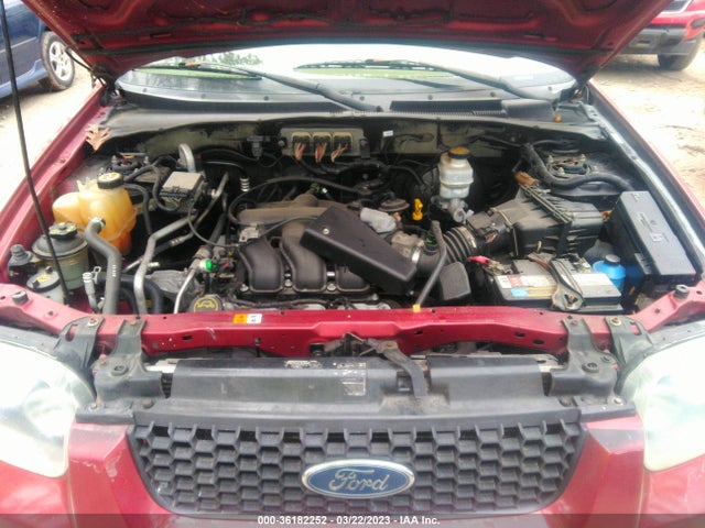 2007 FORD ESCAPE XLT VIN: 1FMCU03197KA51884