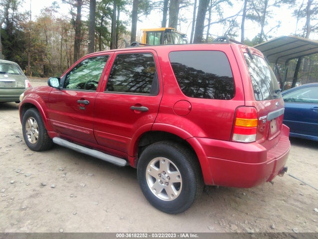 2007 FORD ESCAPE XLT VIN: 1FMCU03197KA51884