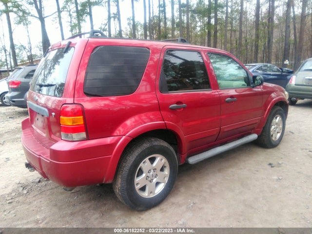 2007 FORD ESCAPE XLT VIN: 1FMCU03197KA51884