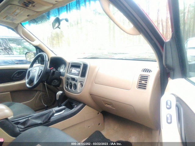 2007 FORD ESCAPE XLT VIN: 1FMCU03197KA51884