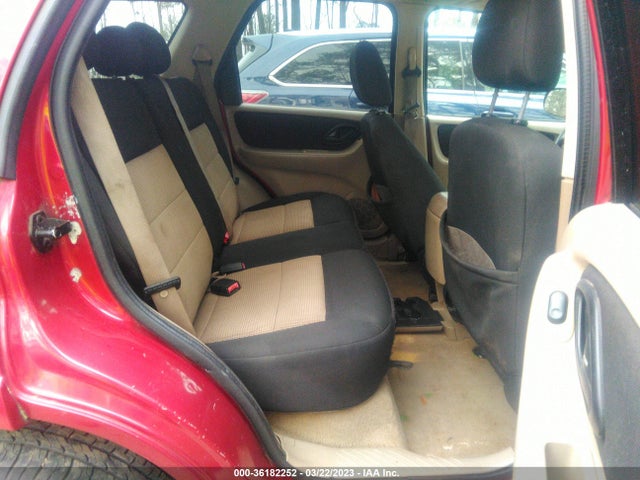 2007 FORD ESCAPE XLT VIN: 1FMCU03197KA51884