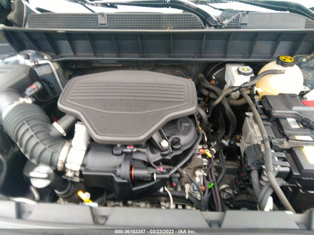 GMC ACADIA SLE 2019 1GKKNSLS9KZ215432 Image 10