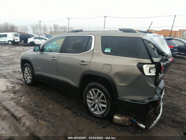 GMC ACADIA SLE 2019 1GKKNSLS9KZ215432 Image 3