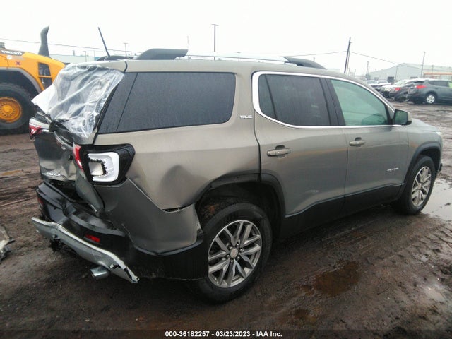 GMC ACADIA SLE 2019 1GKKNSLS9KZ215432 Image 4