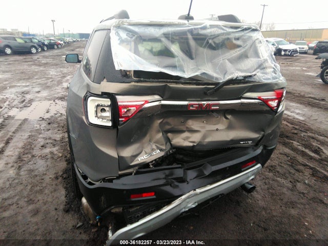 GMC ACADIA SLE 2019 1GKKNSLS9KZ215432 Image 6