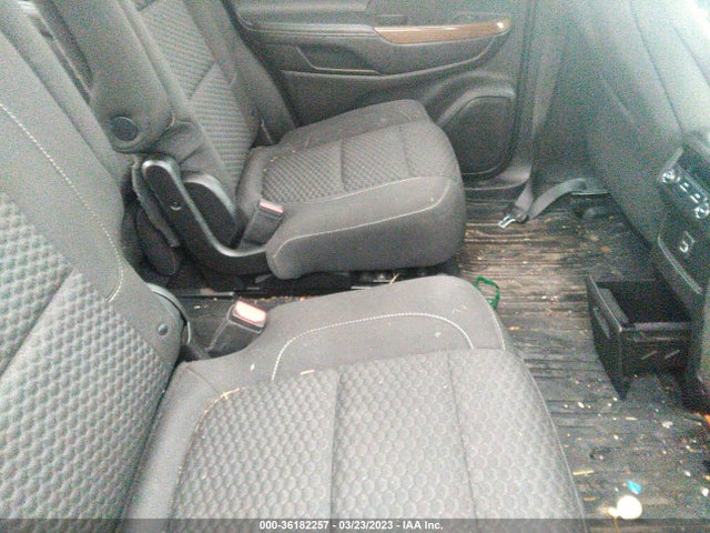 GMC ACADIA SLE 2019 1GKKNSLS9KZ215432 Image 8