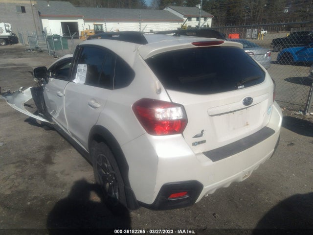 2013 SUBARU XV CROSSTREK LIMITED VIN: JF2GPAGC6D2846631