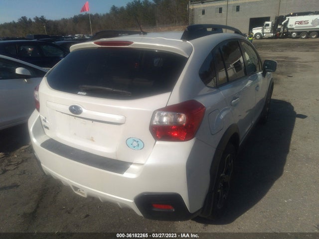 2013 SUBARU XV CROSSTREK LIMITED VIN: JF2GPAGC6D2846631