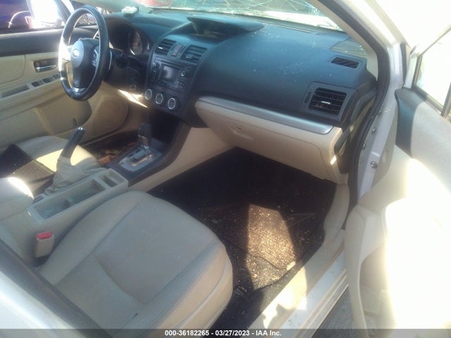 2013 SUBARU XV CROSSTREK LIMITED VIN: JF2GPAGC6D2846631