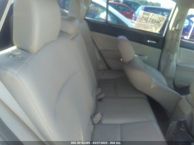 2013 SUBARU XV CROSSTREK LIMITED VIN: JF2GPAGC6D2846631