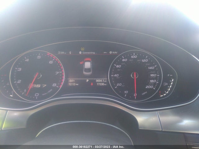 2014 Audi S7, VIN: WUAW2BFCXEN903769