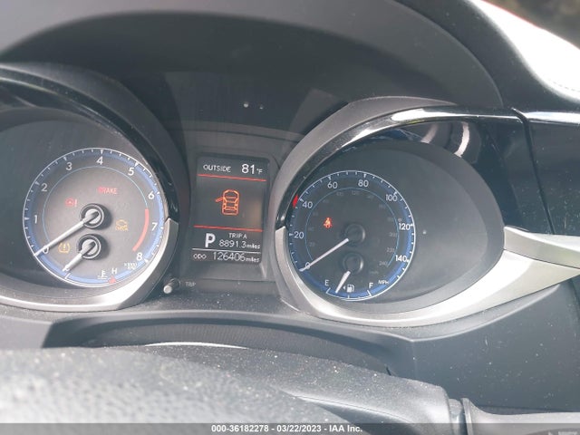 Toyota Corolla L/le/s/s Plus/le Plus 2014 2T1BURHE8EC152378 Image 8
