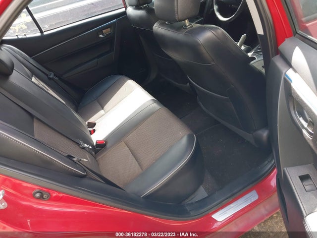 Toyota Corolla L/le/s/s Plus/le Plus 2014 2T1BURHE8EC152378 Image 9