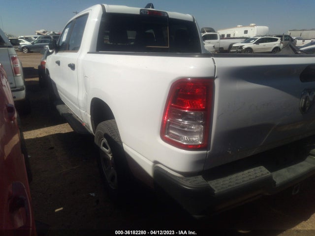 RAM 1500 Tradesman 2022 1C6RREGT9NN389183 Image 5