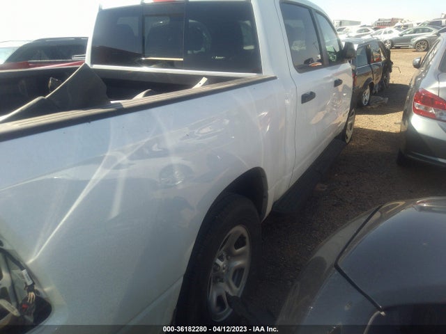 RAM 1500 Tradesman 2022 1C6RREGT9NN389183 Image 6