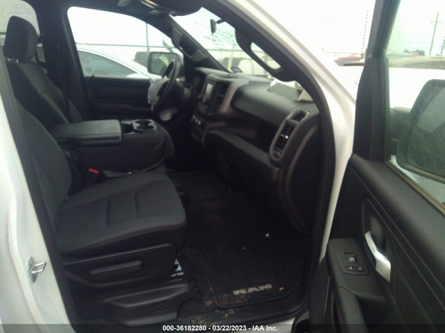 RAM 1500 Tradesman 2022 1C6RREGT9NN389183 Image 7