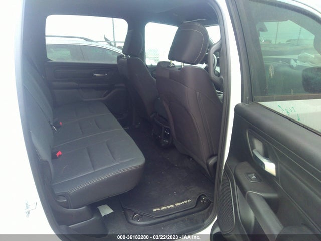 RAM 1500 Tradesman 2022 1C6RREGT9NN389183 Image 10