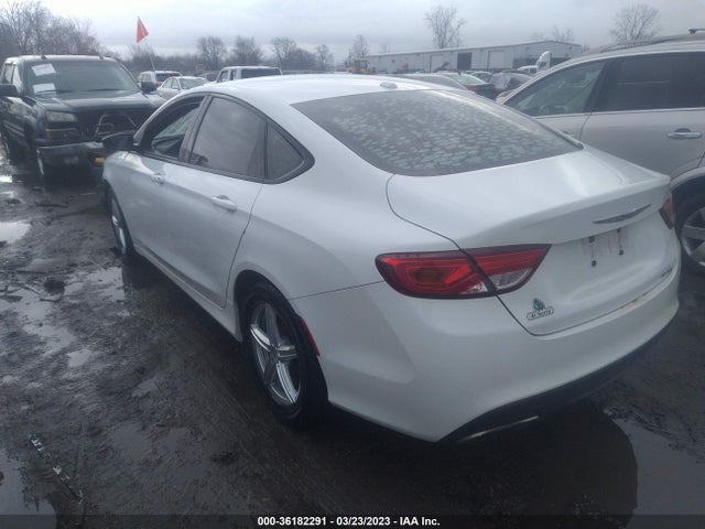 1C3CCCBB0GN115784 Chrysler 200 S