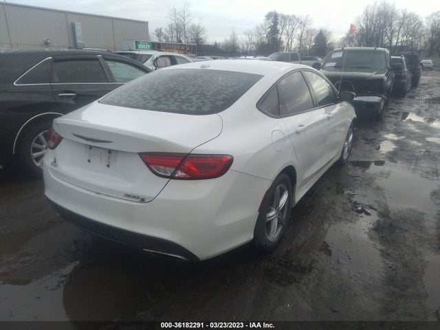 1C3CCCBB0GN115784 Chrysler 200 S