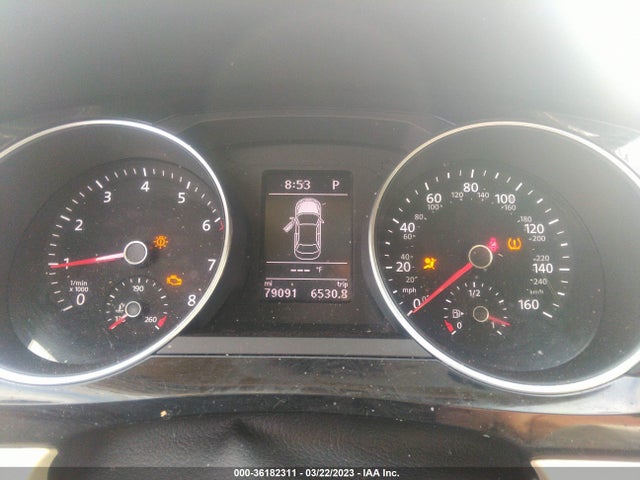 3VWL17AJ0HM375841 Volkswagen Jetta 1.8t Sel