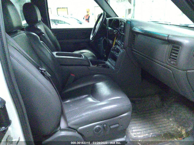 2006 CHEVROLET SILVERADO 1500 LT3 VIN: 1GCEK19Z96Z118754